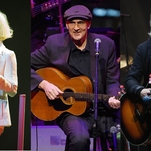 St. Vincent, James Taylor, and Joe Walsh mark first-ever The Late Show With Stephen Colbert musical residencies