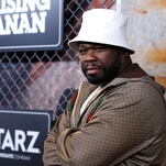 50 Cent's new horror movie is apparently so graphic, a camera operator passed out on set