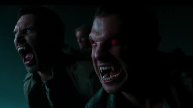 Supernatural evils return to wreck havoc on Beacon Hills in Teen Wolf: The Movie teaser