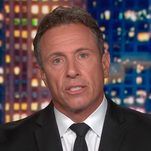 We regret to inform you that Chris Cuomo is planning a comeback