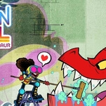 Marvel's Moon Girl show gets a very cute first-look clip and a very stacked guest cast