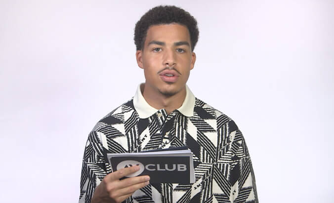 Grown-ish star Marcus Scribner on one night stands, The Boys, and League Of Legends