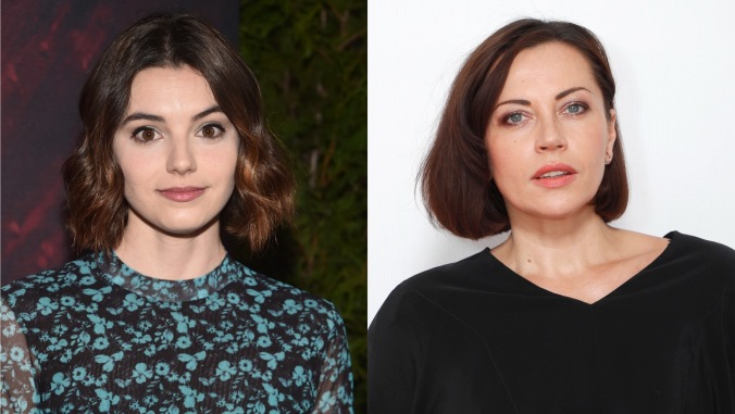 Stranger Things' Francesca Reale and Succession’s Dagmara Dominczyk to lead horror drama Surgat