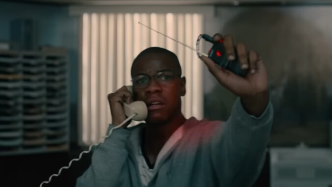 John Boyega and Michael K. Williams face off in trailer for hostage drama Breaking