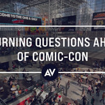 5 burning questions we want answered at Comic-Con