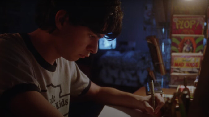 Owen Kline's Funny Pages trailer draws up a dark comedic coming-of-age story