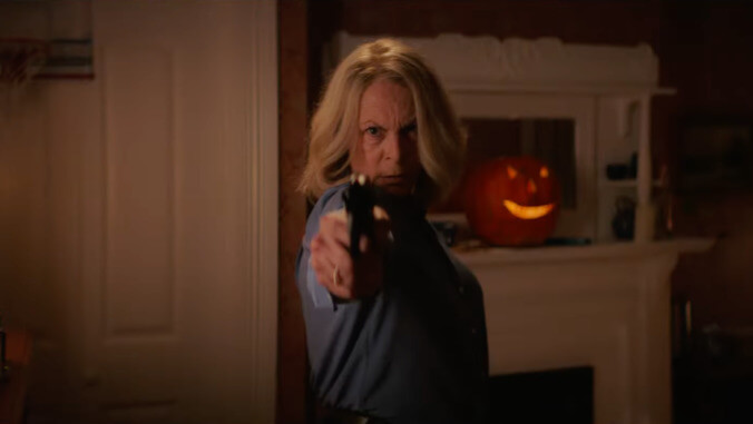 Halloween comes early with a new Halloween Ends trailer