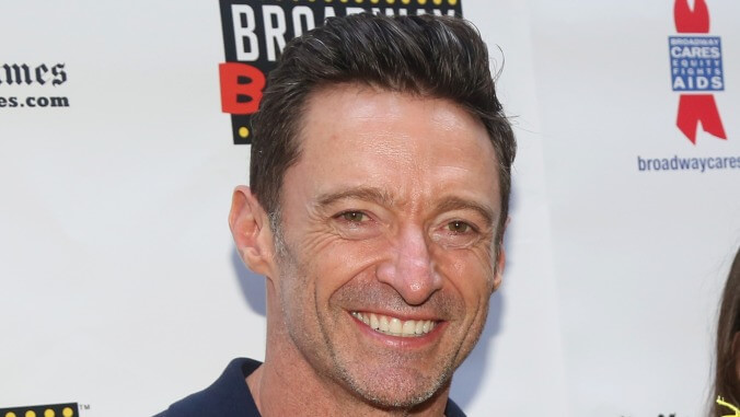 Hugh Jackman joins voice cast of Hulu adult animated comedy Koala Man