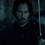 John Wick was originally written to be a 75-year-old