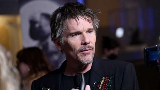 Ethan Hawke continues to play diplomat between Marvel and its critics