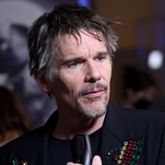 Ethan Hawke continues to play diplomat between Marvel and its critics