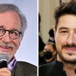 Marcus Mumford bestowed with the blessing of Steven Spielberg’s first-ever music video