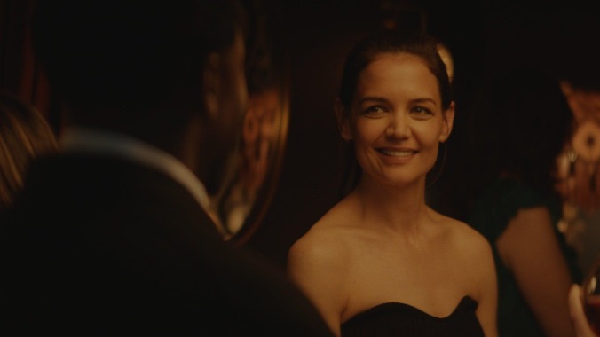 In Alone Together, Katie Holmes tackles COVID-era relationships