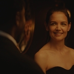 In Alone Together, Katie Holmes tackles COVID-era relationships
