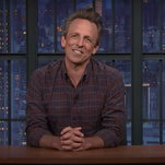 Late Night With Seth Meyers cancels shows due to COVID