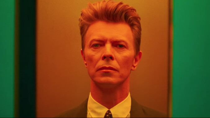 Enter David Bowie's colorful world with the Moonage Daydream trailer