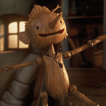 Guillermo del Toro’s Pinocchio trailer introduces a version of the tale unlike any other
