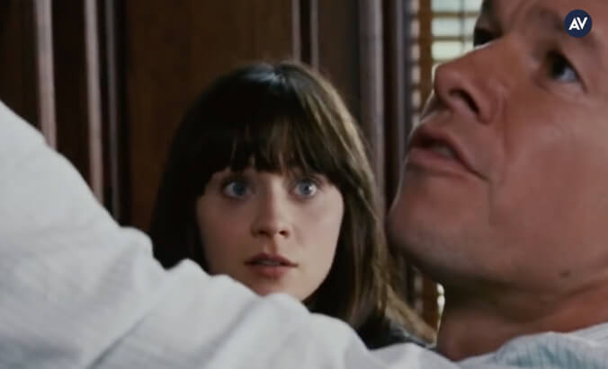 Zooey Deschanel says The Happening wasn't awful, it was just misunderstood