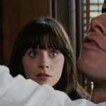 Zooey Deschanel says The Happening wasn't awful, it was just misunderstood