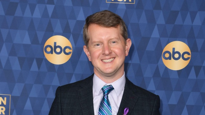 Jeopardy! decides to just let both Ken Jennings and Mayim Bialik stay on as hosts