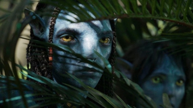 Where was Avatar?  