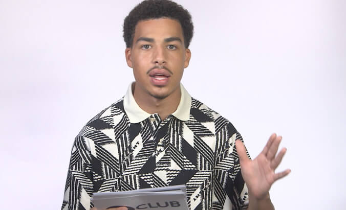 Marcus Scribner on Michelle Obama, Olivia Rodrigo, and his biggest pet peeve