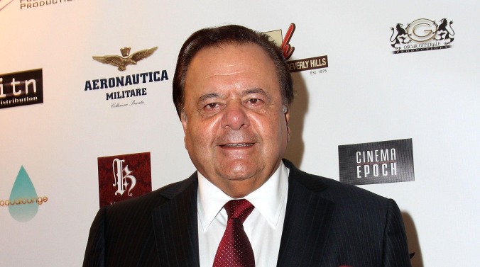 R.I.P. Paul Sorvino from Goodfellas and Law & Order