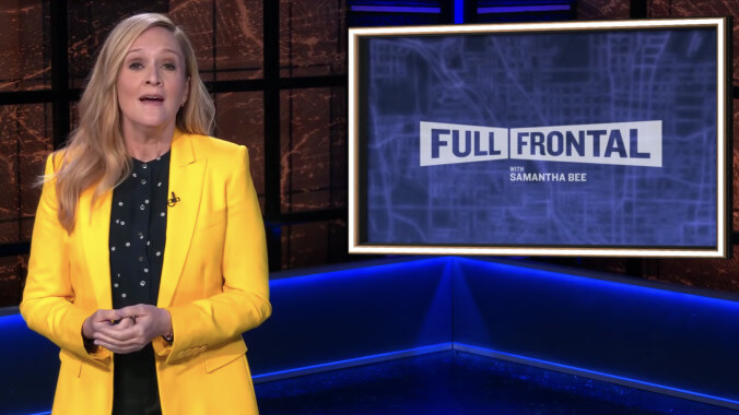 Full Frontal With Samantha Bee is the next victim of the Warner Bros. Discovery merger