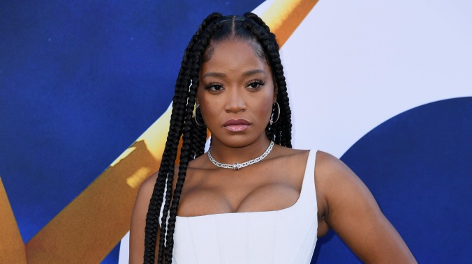 Keke Palmer responds to viral tweet comparing her and Zendaya's careers: 