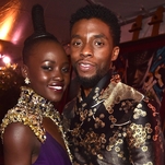 Lupita Nyong’o reflects on making Wakanda Forever after losing Chadwick Boseman