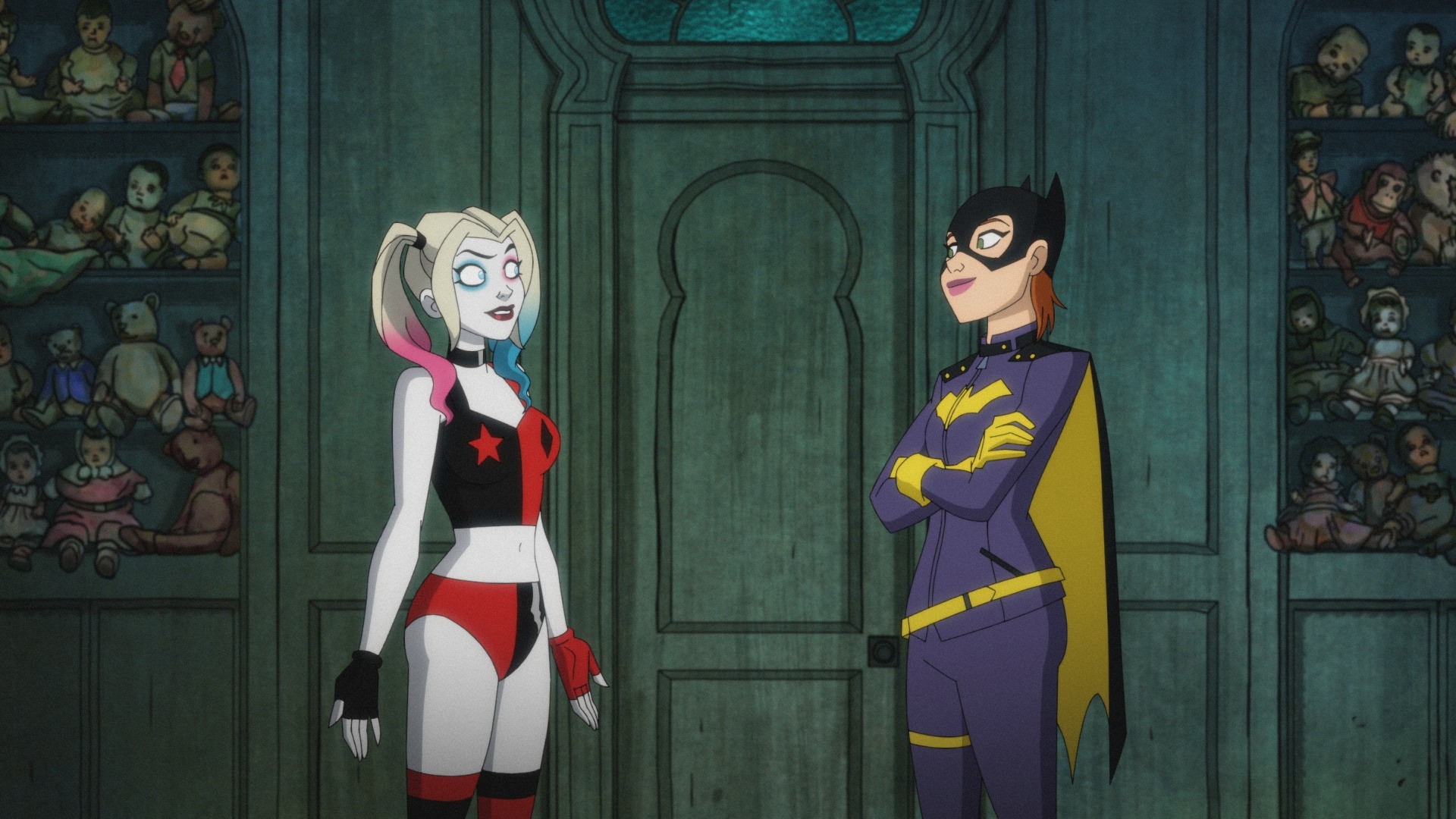 Harley Quinn’s showrunners are blowing up superhero narratives one joke at a time