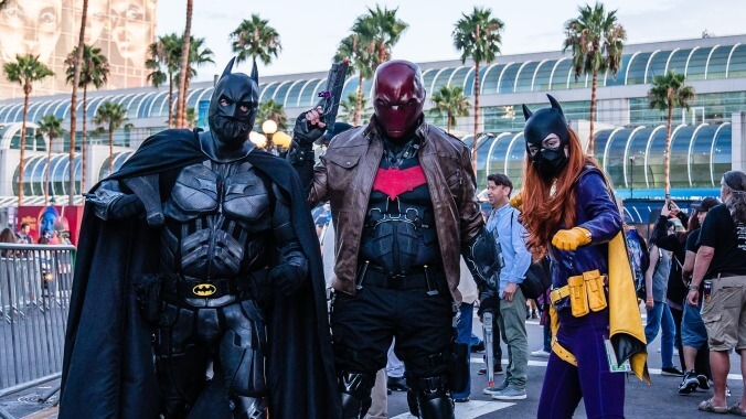 Comic-Con 2022 recap: The top surprises, appearances, and reveals