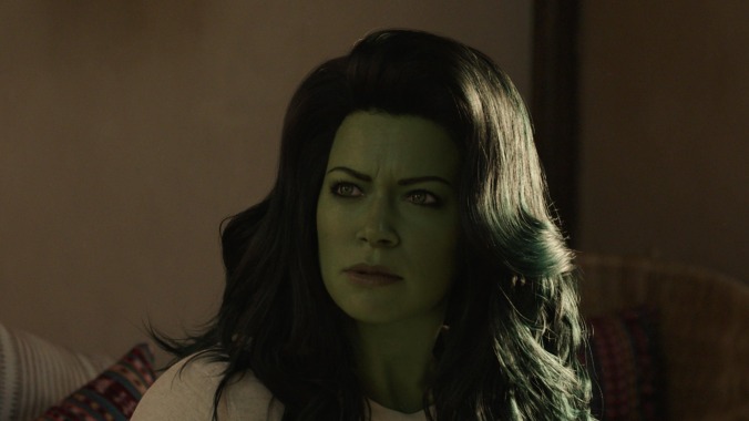 She-Hulk’s Comic-Con trailer spoils a fun cameo with an even better cameo