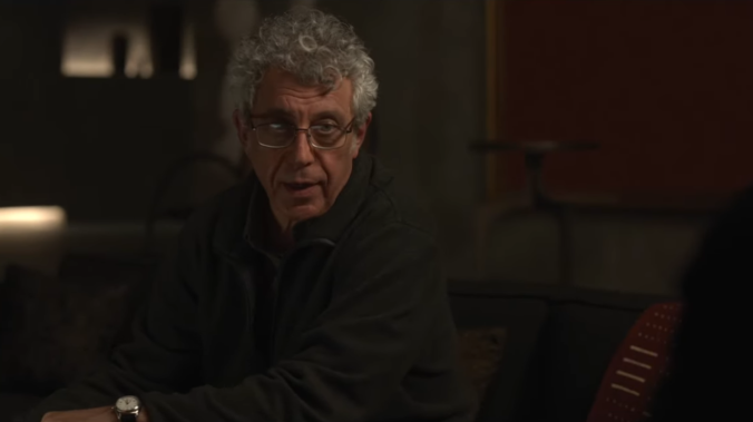 Eric Bogosian breathes a little life into AMC’s Interview With The Vampire trailer
