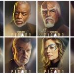 Star Trek at SDCC: Picard gets the band back together, and Lower Decks gets a brand new trailer