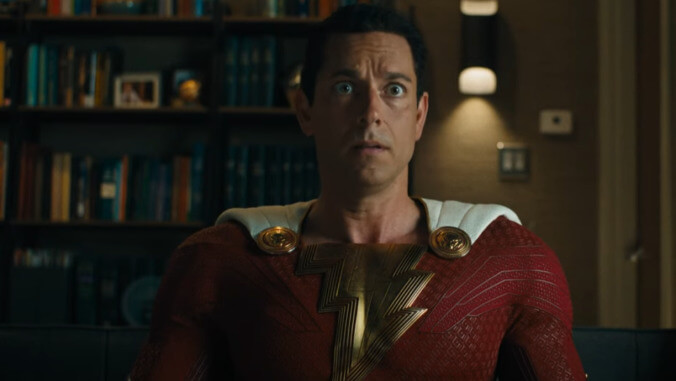 There's a lot of family (and Eminem!) in this Shazam! Fury Of The Gods trailer