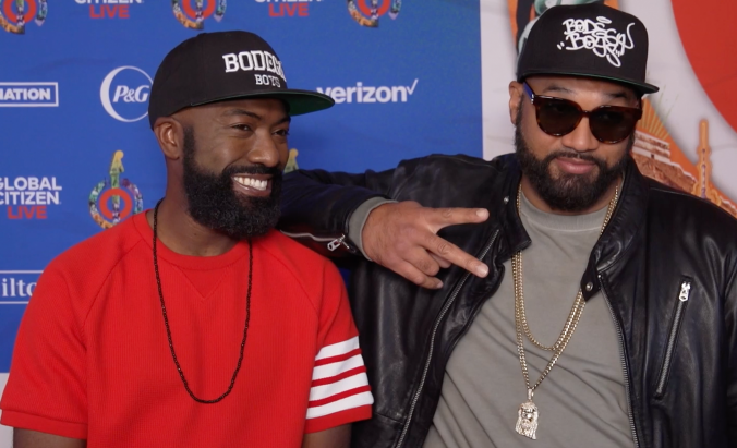 Why Desus and Mero called it quits