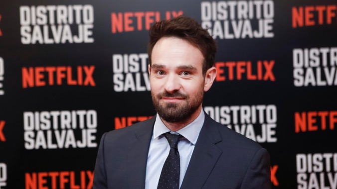 Charlie Cox is playing Daredevil in Disney Plus' animated Spider-Man: Freshman Year