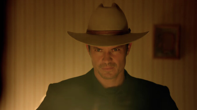 Justified revival production shut down due to real-life gun battle