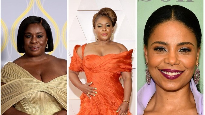 Uzo Aduba, Aunjanue Ellis and Sanaa Lathan cast in Searchlight Pictures' The Supremes At Earl's All-You-Can-Eat