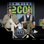SDCC: Stephen Colbert hosts Lord Of The Rings showrunners at Comic-Con extravaganza