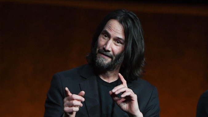 UPDATE: Okay, actually, looks like John Wick 4 has finally finished filming, and has a teaser