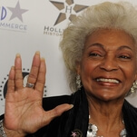 R.I.P. Nichelle Nichols, Star Trek’s Uhura