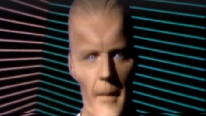 Matt Frewer and AMC are bringing Max Headroom b-b-back to TV