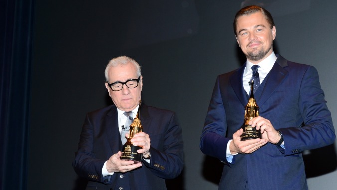 Martin Scorsese and Leonardo DiCaprio are reuniting for shipwreck thriller The Wager