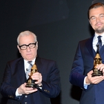 Martin Scorsese and Leonardo DiCaprio are reuniting for shipwreck thriller The Wager