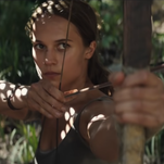 Alicia Vikander is no longer your Tomb Raider