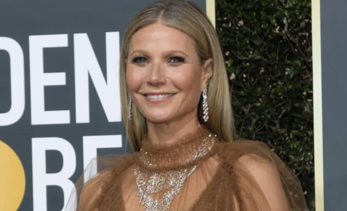 Gwyneth Paltrow would like to inform you that nepotism is, like, really hard