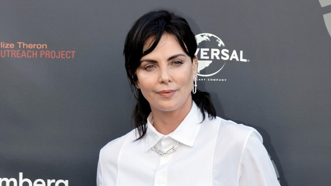 Charlize Theron to play Phillip K. Dick’s dead twin in new Alfonso Cuarón movie