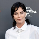 Charlize Theron to play Phillip K. Dick’s dead twin in new Alfonso Cuarón movie